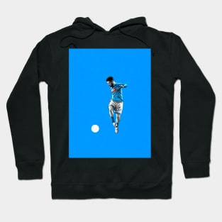 Lorenzo Insigne - Napoli Serie A Football Artwork Hoodie